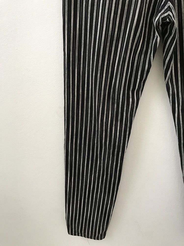 Lee Japanese Lee Sanforized Striped Pant Size US 31 - 10 Thumbnail