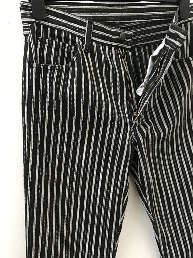Lee Japanese Lee Sanforized Striped Pant Size US 31 - 4 Thumbnail