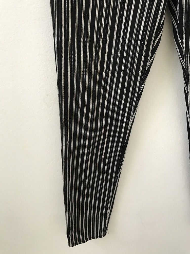 Lee Japanese Lee Sanforized Striped Pant Size US 31 - 5 Thumbnail