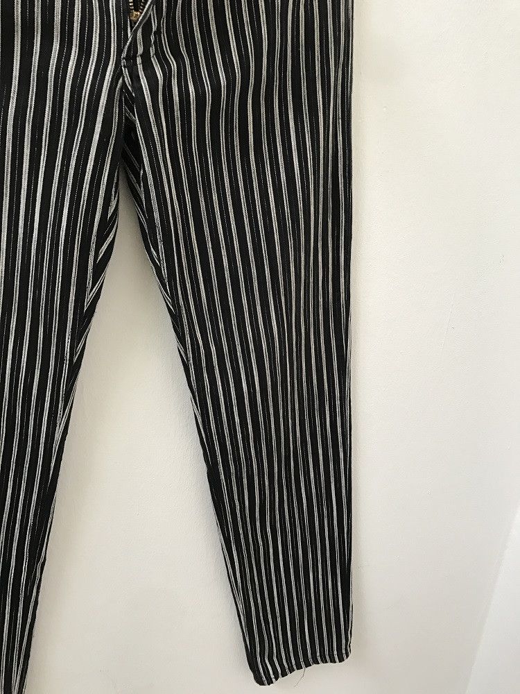 Lee Japanese Lee Sanforized Striped Pant Size US 31 - 6 Thumbnail