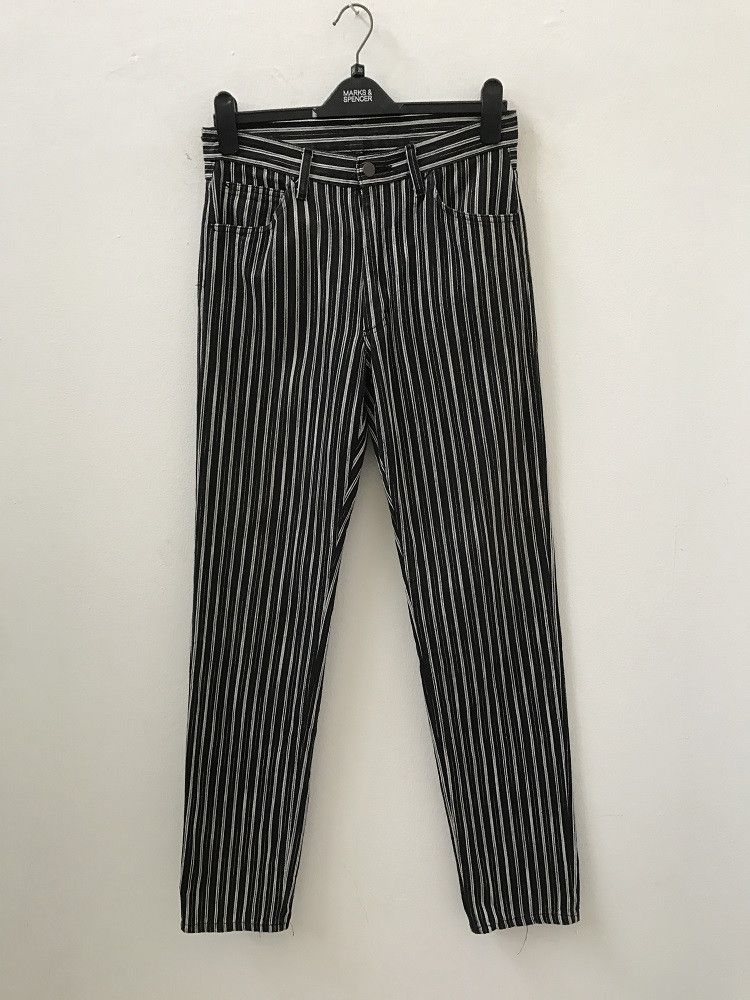Lee Japanese Lee Sanforized Striped Pant Size US 31 - 1 Thumbnail