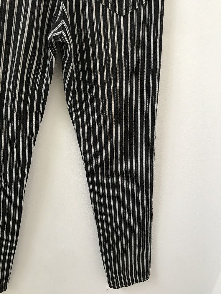 Lee Japanese Lee Sanforized Striped Pant Size US 31 - 11 Thumbnail