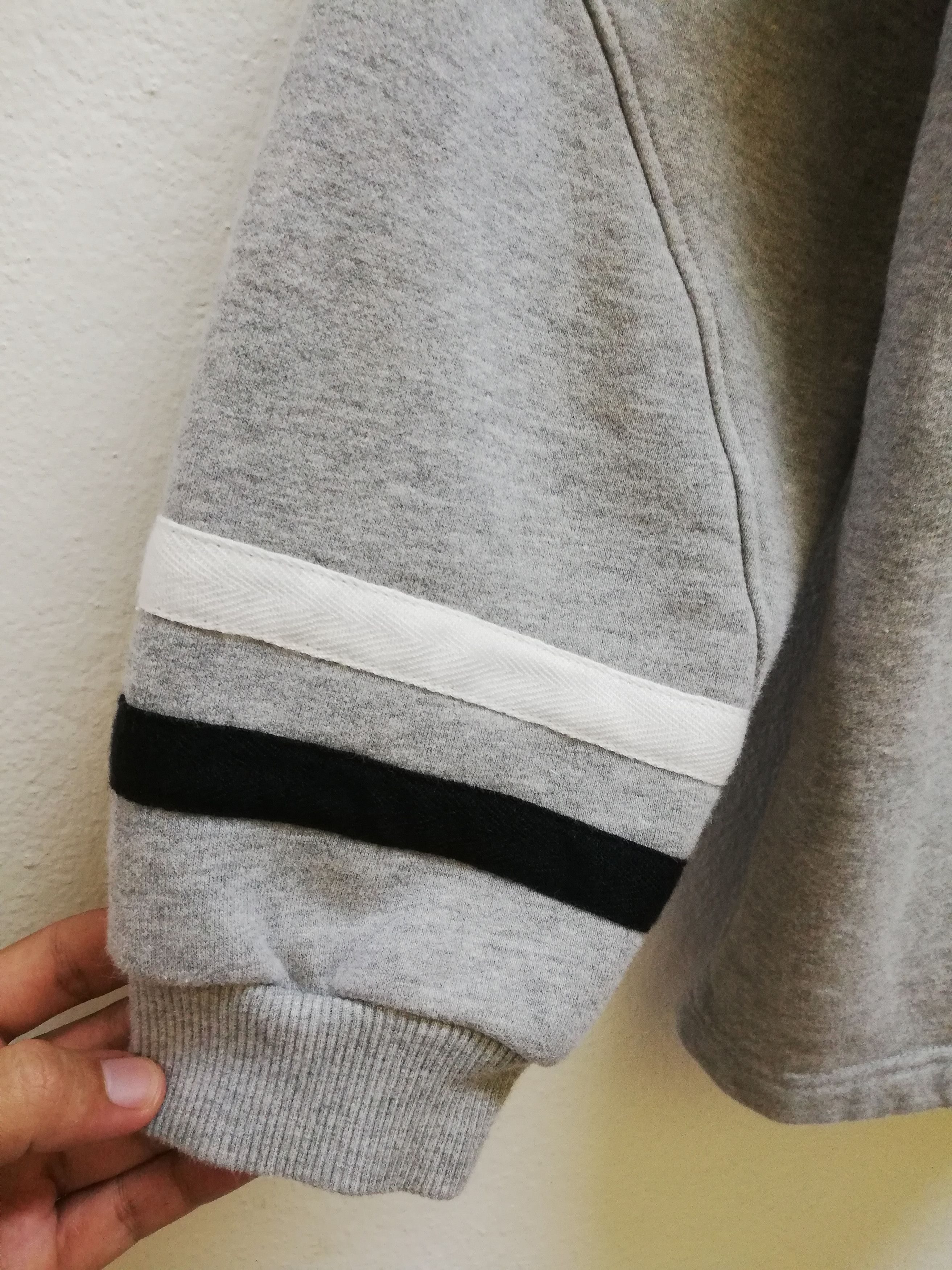 Puma PUMA Sweatshirts Big Logo Embroidered (c33) Size US S / EU 44-46 / 1 - 3 Thumbnail
