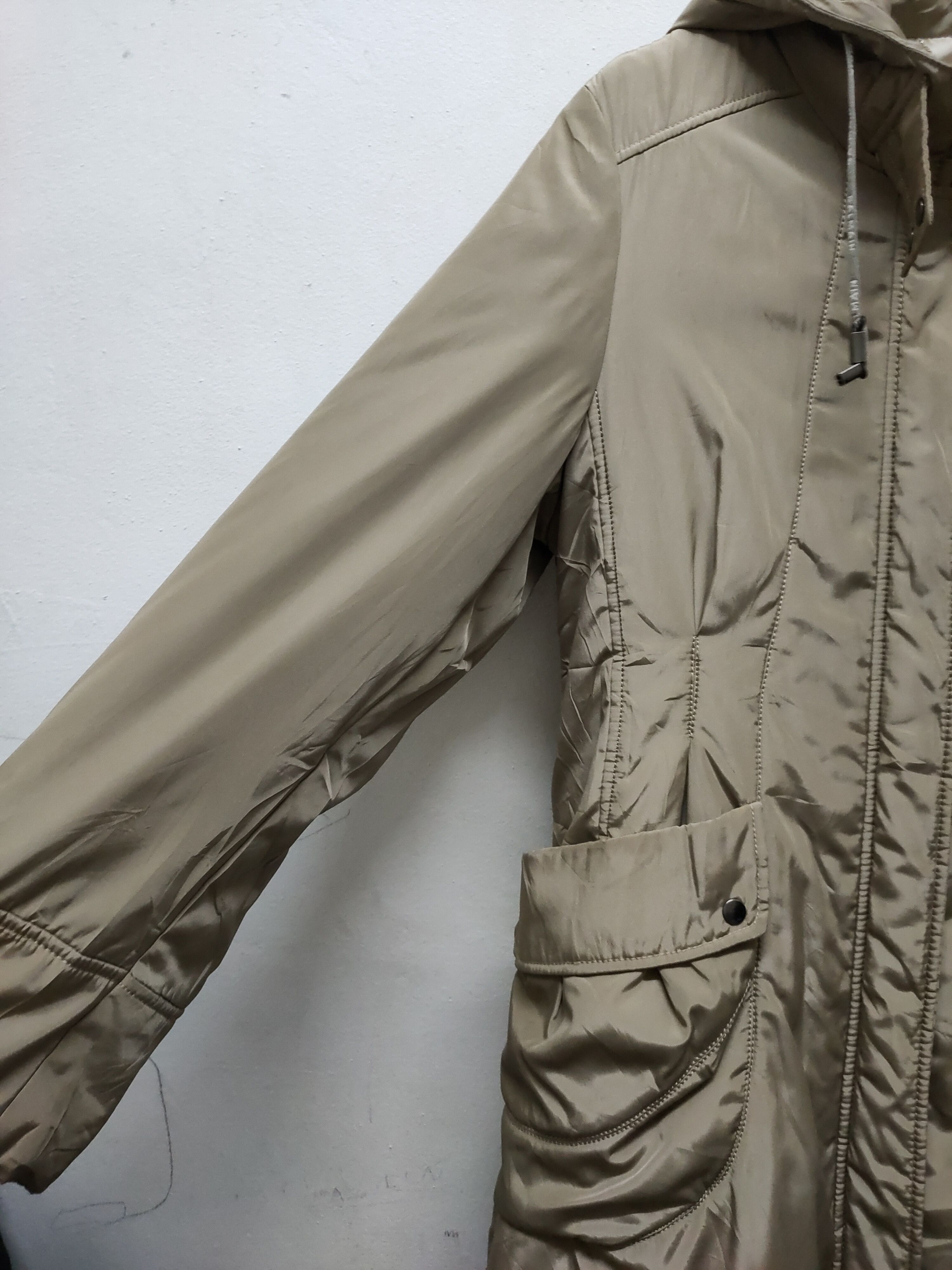 Pierre Balmain Pierre Balmain Paris long jacket zip hoodie rare Size US M / EU 48-50 / 2 - 9 Thumbnail