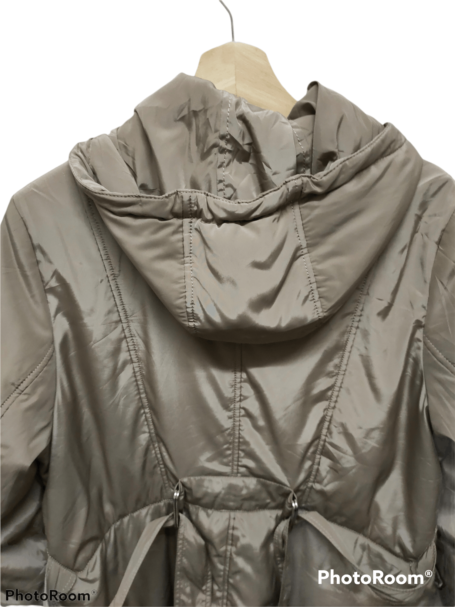 Pierre Balmain Pierre Balmain Paris long jacket zip hoodie rare Size US M / EU 48-50 / 2 - 2 Thumbnail