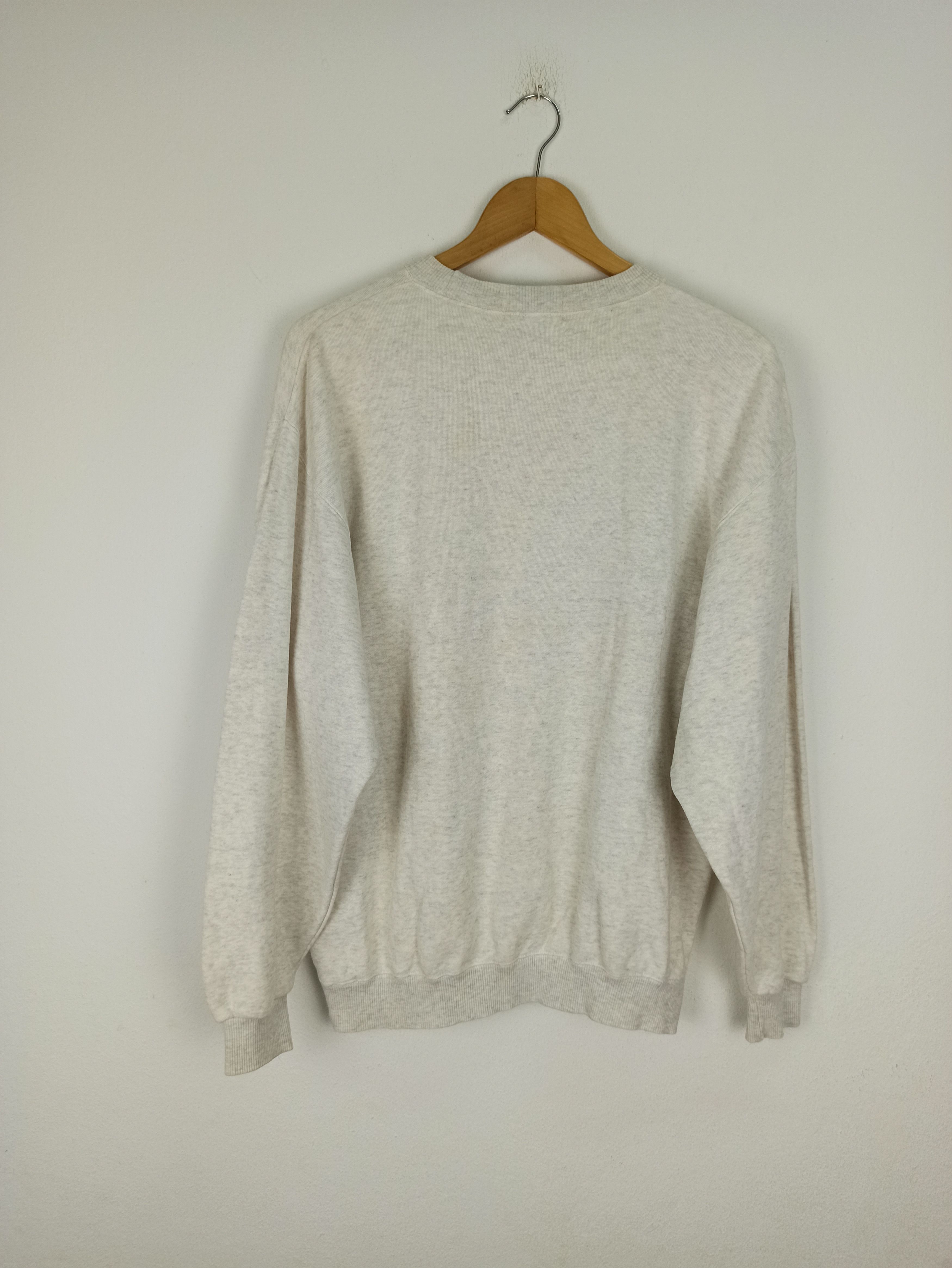 Peanuts Vintage 90's Peanuts Snoopy Woodstock Crewneck Sweatshirt Size US M / EU 48-50 / 2 - 3 Thumbnail