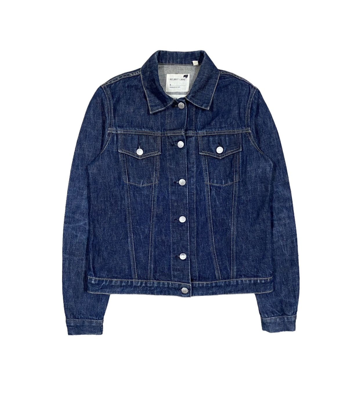 HELMUT LANG 1999 classic raw denim 【公式通販】
