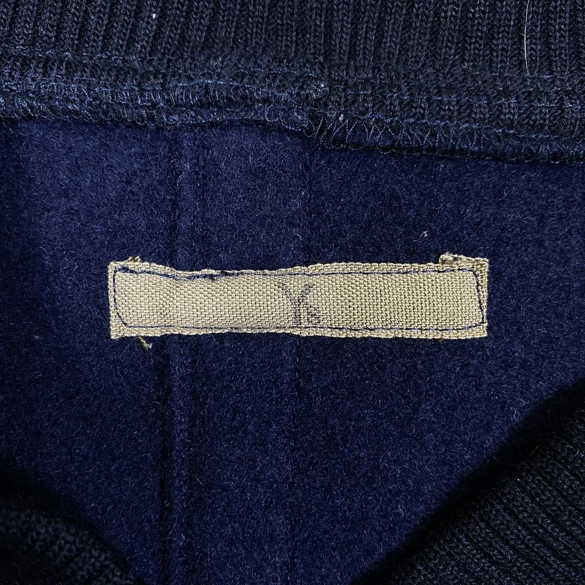 Japanese Brand × Y's × Yohji Yamamoto Vintage Y’S YOHJI YAMAMOTO Japanese Wool Long Coat Jacket Size XL / US 12-14 / IT 48-50 - 9 Thumbnail