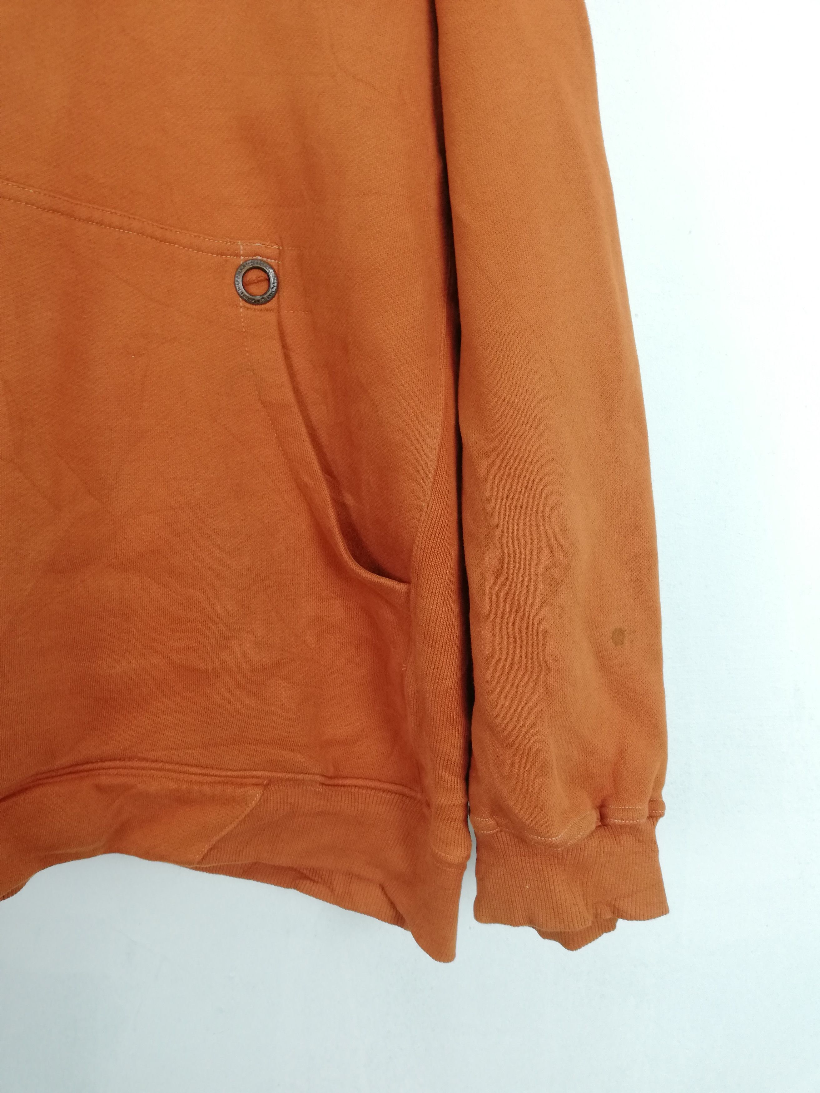 Japanese Brand × Pelle Pelle 💥 Vintage Japan Brand Pelle Pelle Hoodies Jacket #0654💥 Size US XXL / EU 58 / 5 - 3 Thumbnail