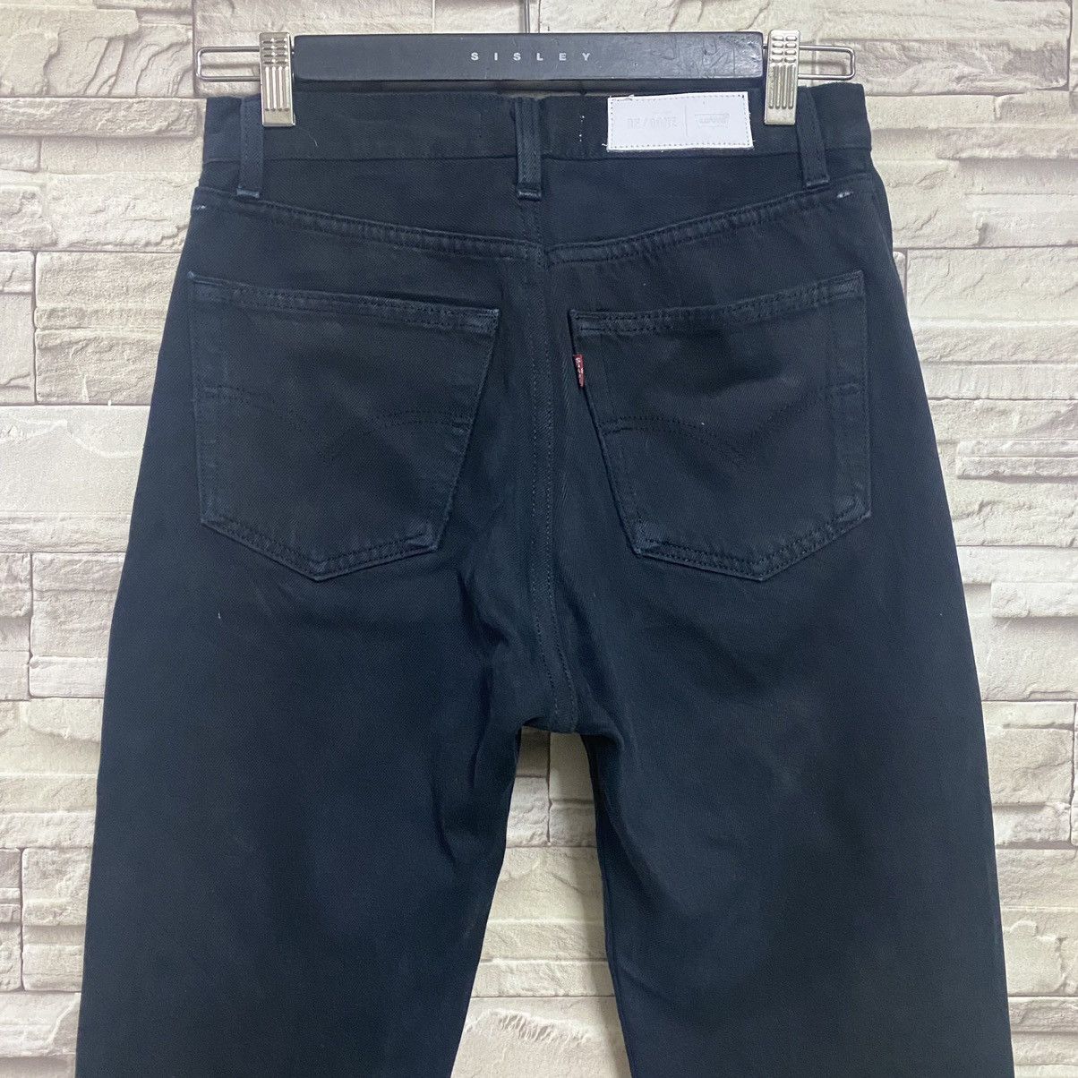 RE/DONE Re/Done Denim Flare Jeans Reconstructed Size 27" / US 4 / IT 40 - 12 Thumbnail