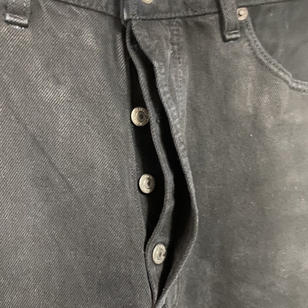 RE/DONE Re/Done Denim Flare Jeans Reconstructed Size 27" / US 4 / IT 40 - 10 Thumbnail