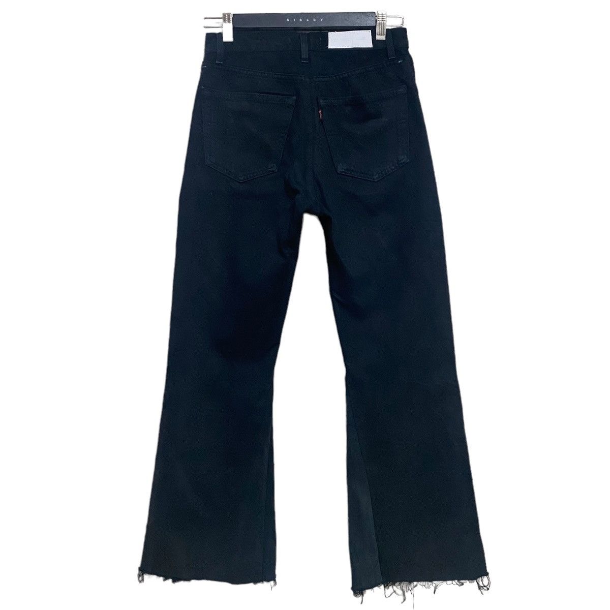 RE/DONE Re/Done Denim Flare Jeans Reconstructed Size 27" / US 4 / IT 40 - 1 Thumbnail