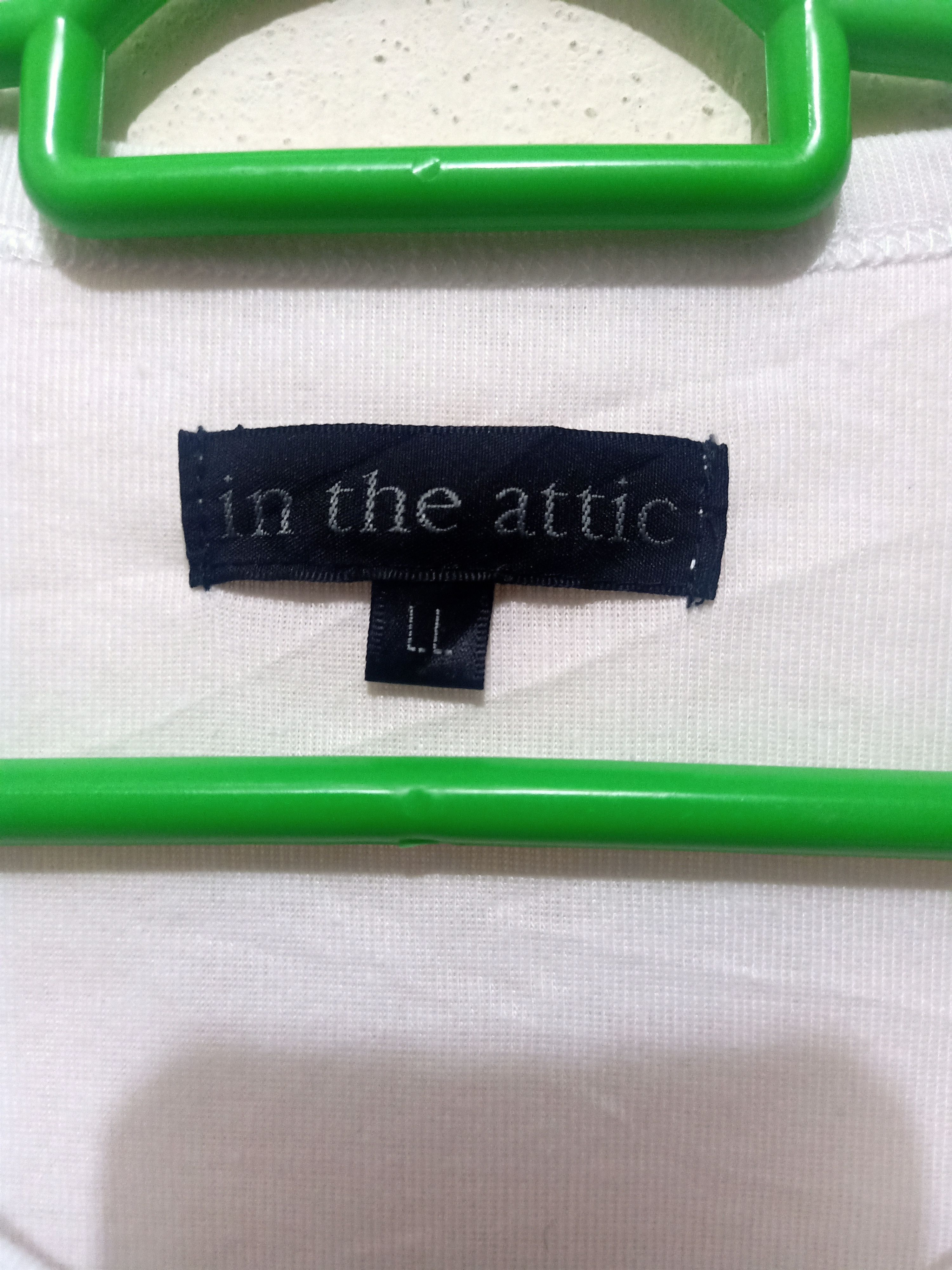 In The Attic In the attic Bring on The Night Size US S / EU 44-46 / 1 - 4 Thumbnail
