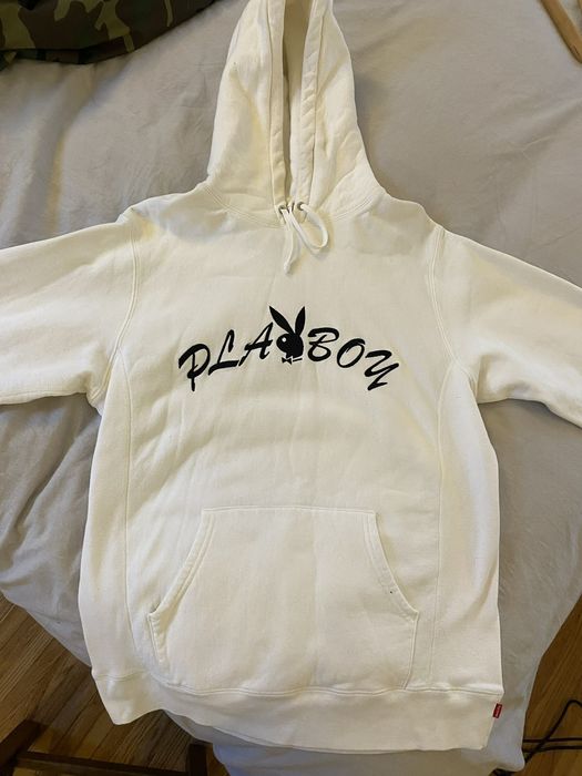 Supreme playboy best sale hoodie fw15