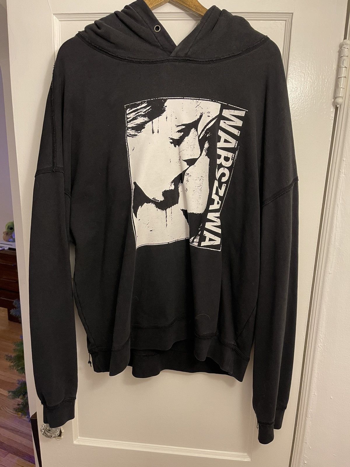 Misbhv Misbhv Warszawa Hoodie Grailed