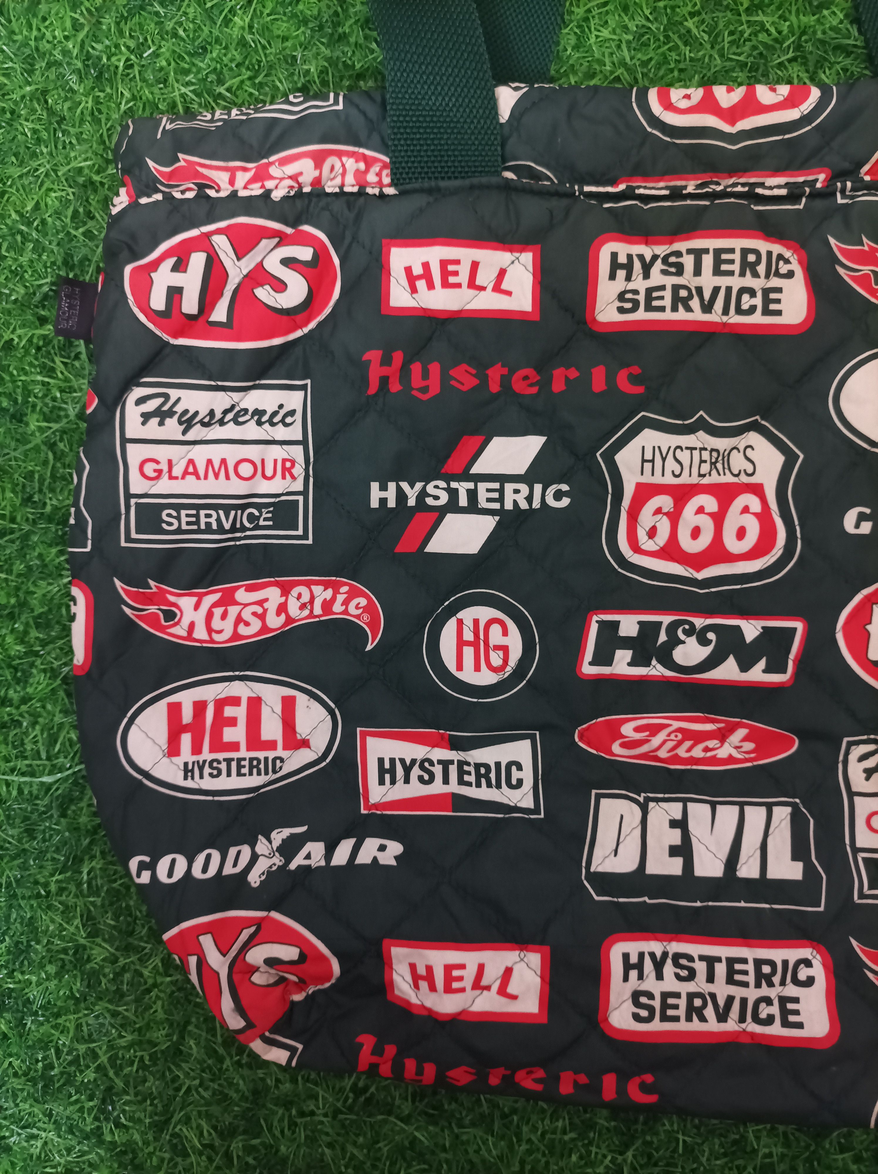 Hysteric Glamour VINTAGE HYSTERIC GLAMOUR BAG Size ONE SIZE - 3 Thumbnail