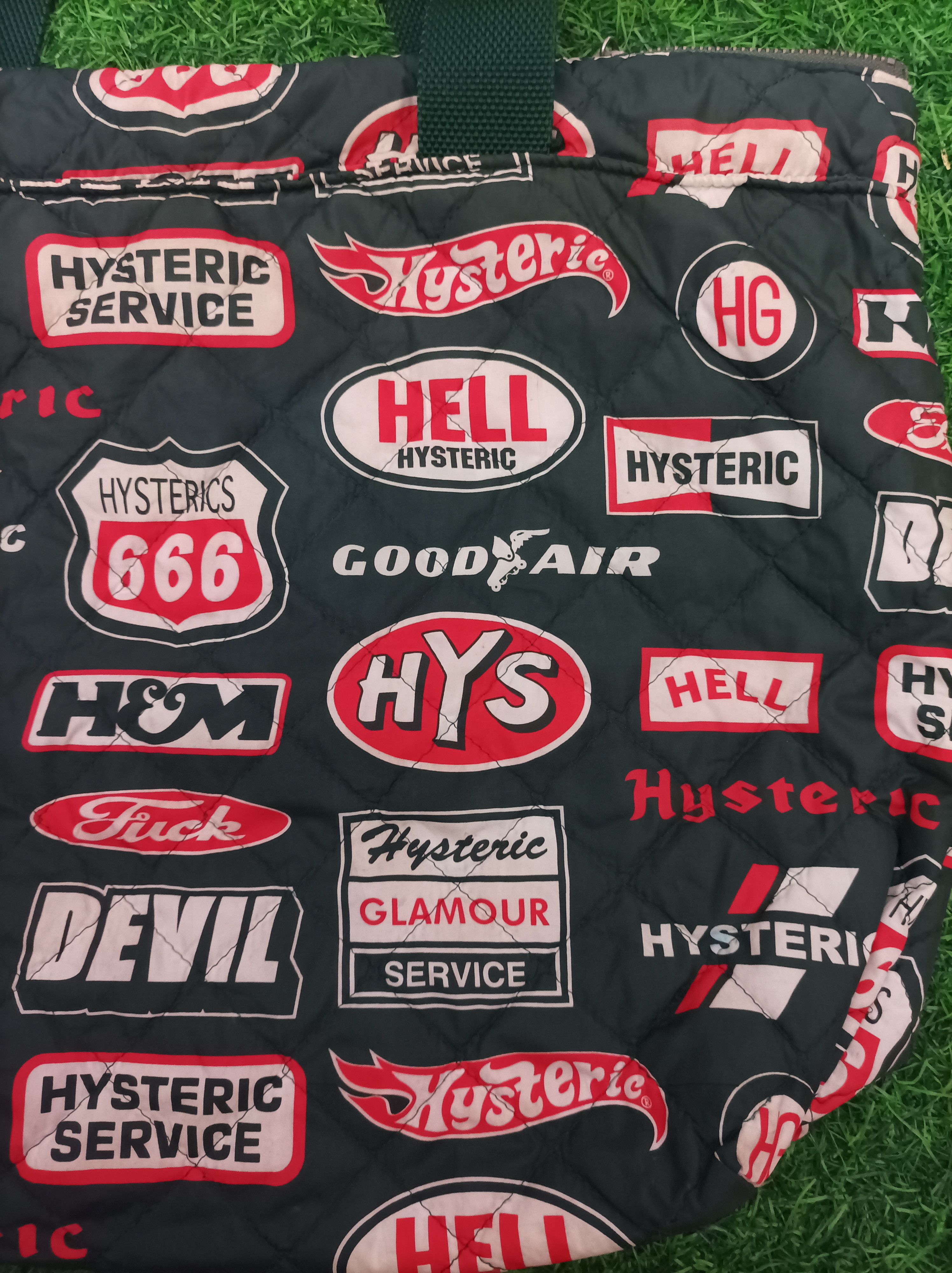 Hysteric Glamour VINTAGE HYSTERIC GLAMOUR BAG Size ONE SIZE - 4 Thumbnail