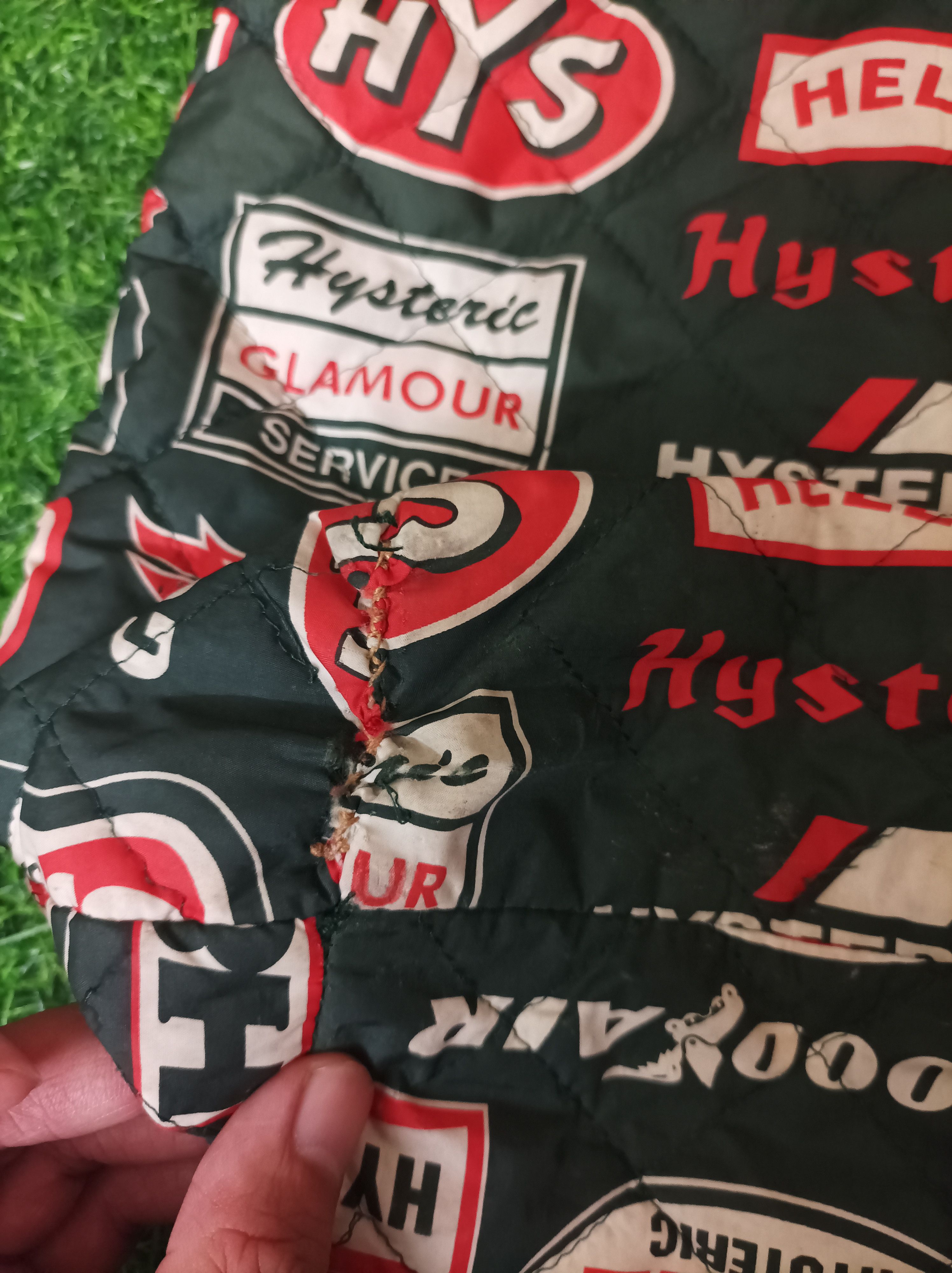Hysteric Glamour VINTAGE HYSTERIC GLAMOUR BAG Size ONE SIZE - 7 Thumbnail