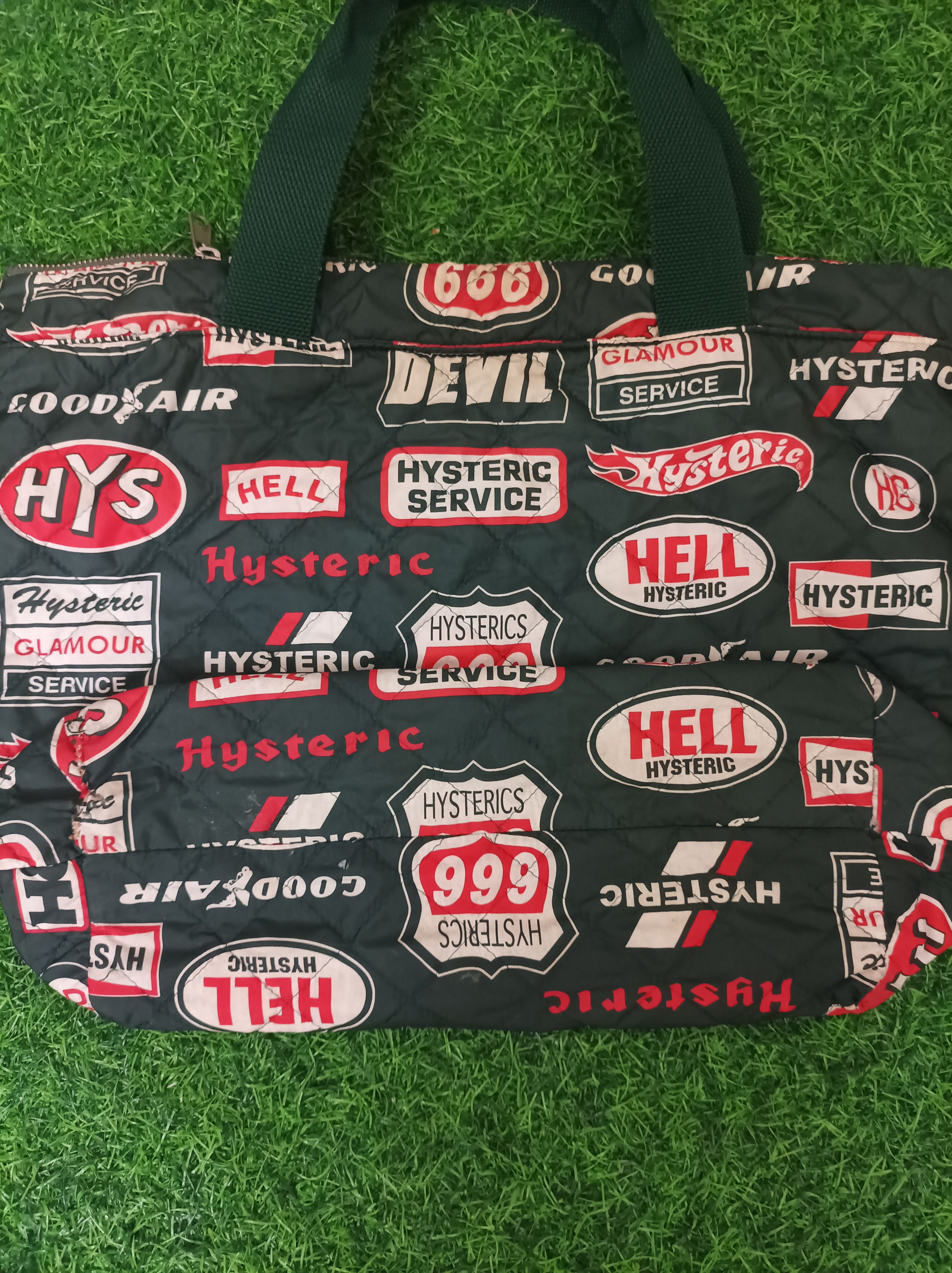 Hysteric Glamour VINTAGE HYSTERIC GLAMOUR BAG Size ONE SIZE - 5 Thumbnail