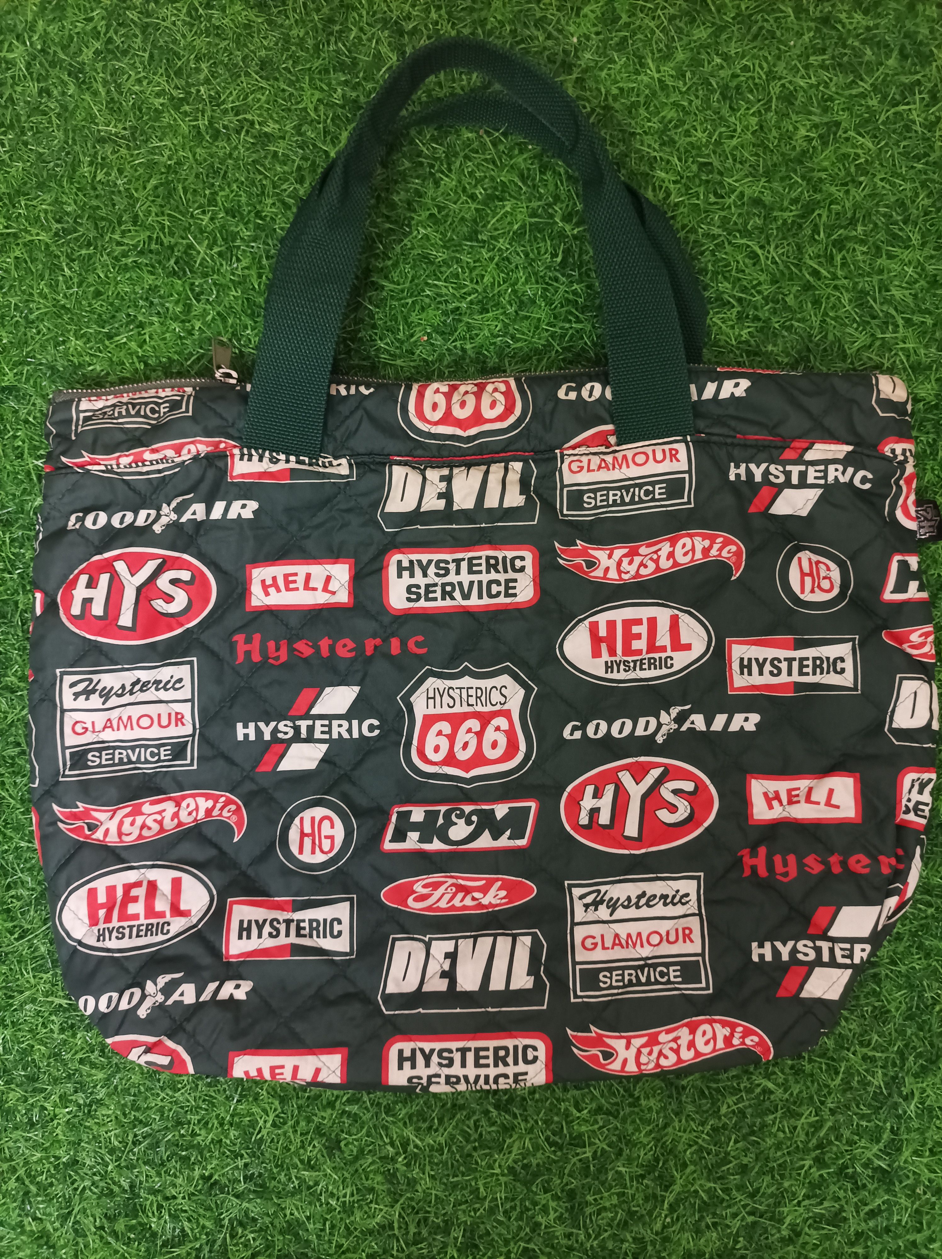 Hysteric Glamour VINTAGE HYSTERIC GLAMOUR BAG Size ONE SIZE - 2 Thumbnail