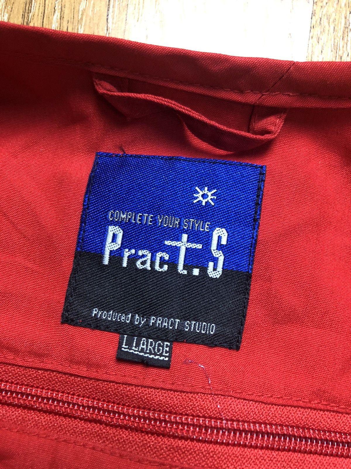 Vintage Vintage Multi-pocket Tactical Vests Size US L / EU 52-54 / 3 - 6 Thumbnail