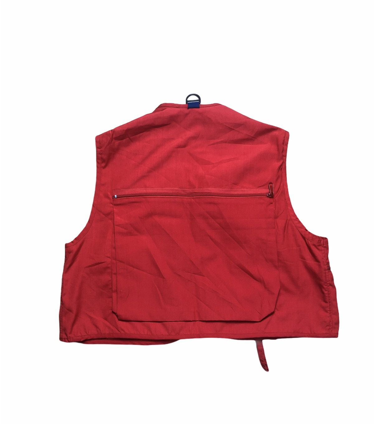 Vintage Vintage Multi-pocket Tactical Vests Size US L / EU 52-54 / 3 - 2 Thumbnail