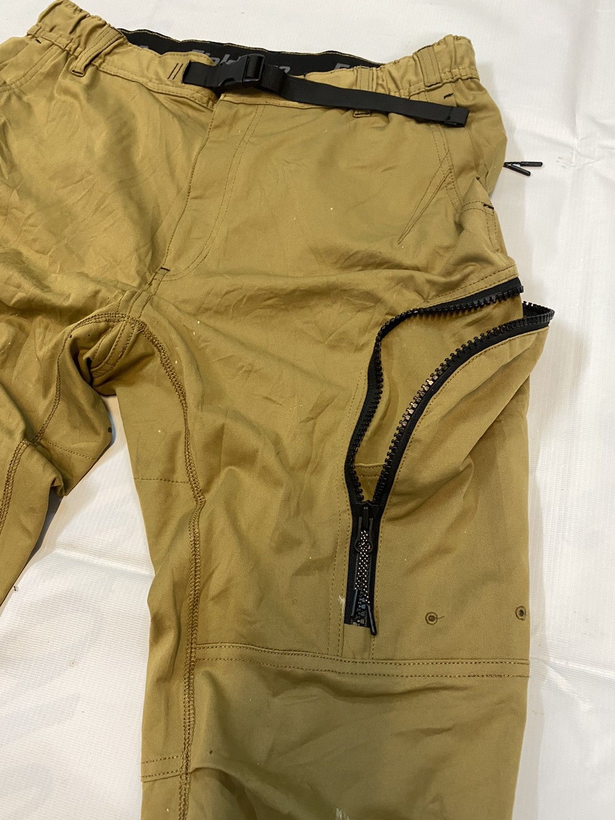Japanese Brand Fieldcore Tactical Pocket Hiking Pant Size US 32 / EU 48 - 5 Thumbnail