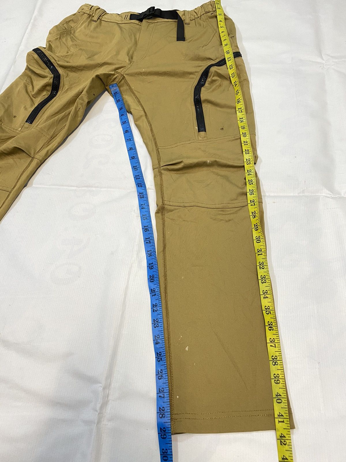 Japanese Brand Fieldcore Tactical Pocket Hiking Pant Size US 32 / EU 48 - 17 Thumbnail