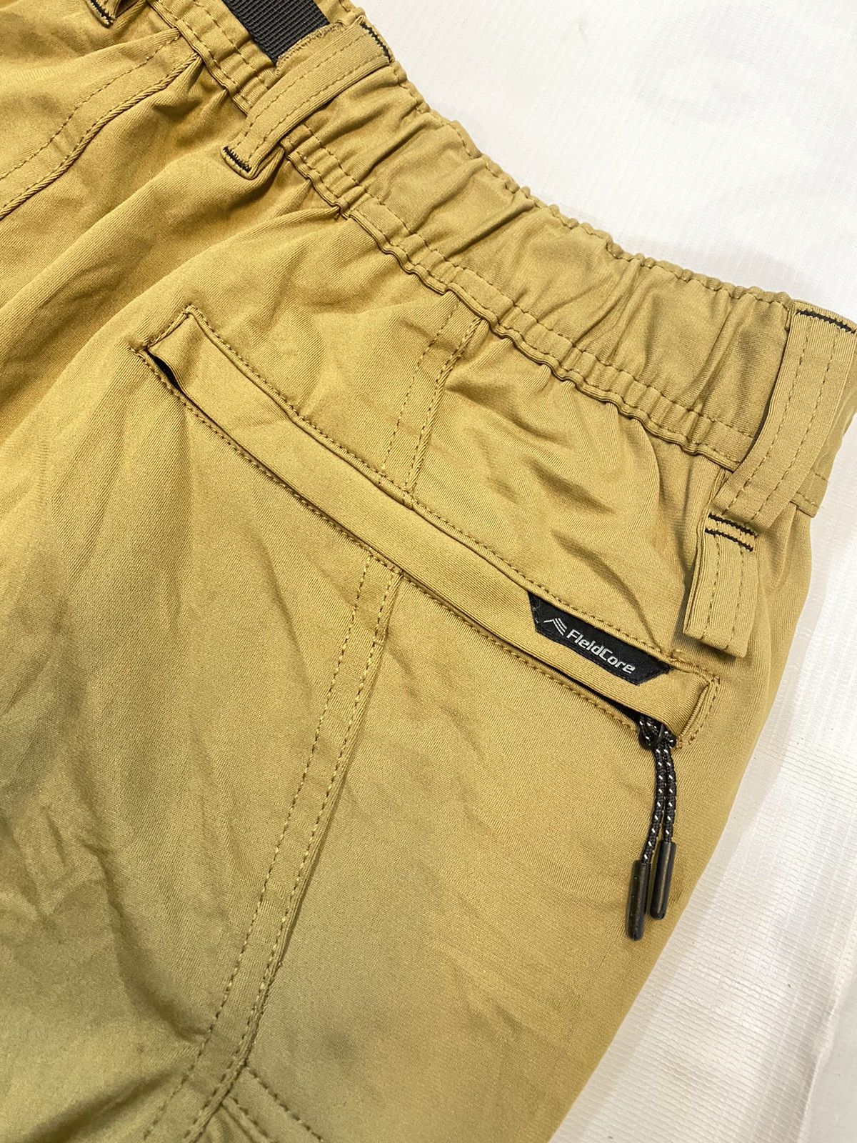 Japanese Brand Fieldcore Tactical Pocket Hiking Pant Size US 32 / EU 48 - 10 Thumbnail