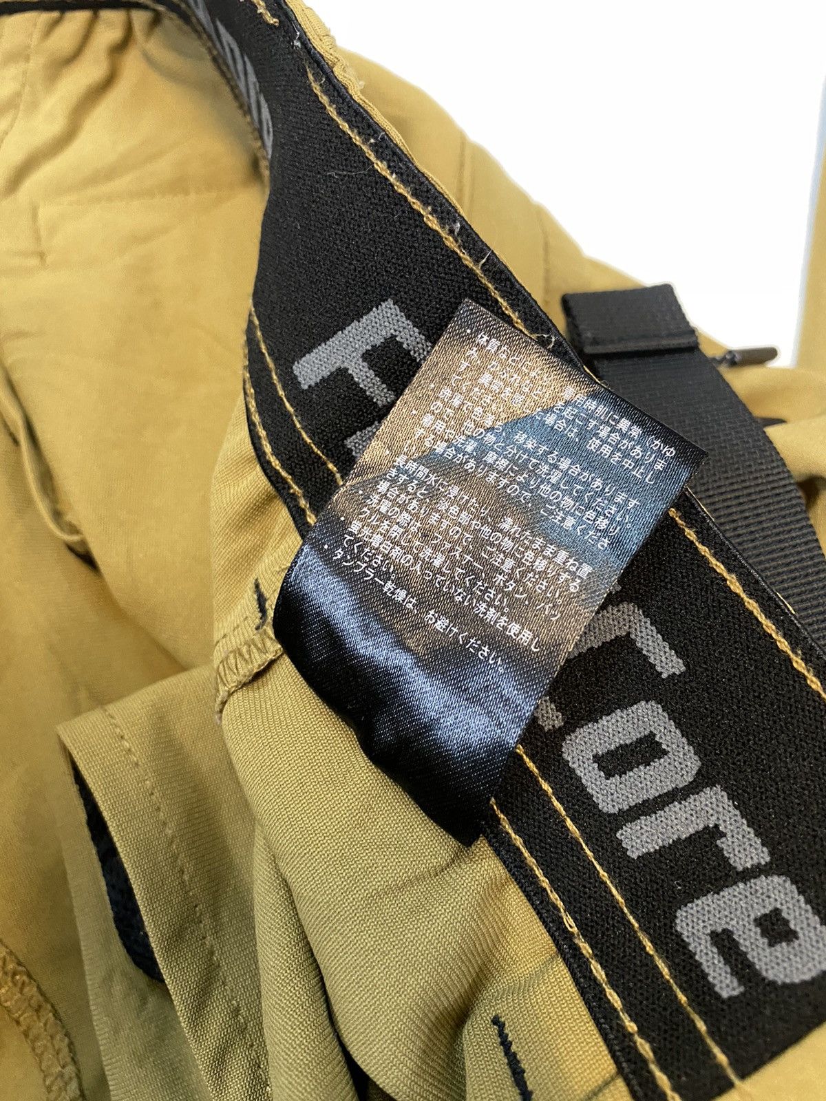 Japanese Brand Fieldcore Tactical Pocket Hiking Pant Size US 32 / EU 48 - 13 Thumbnail
