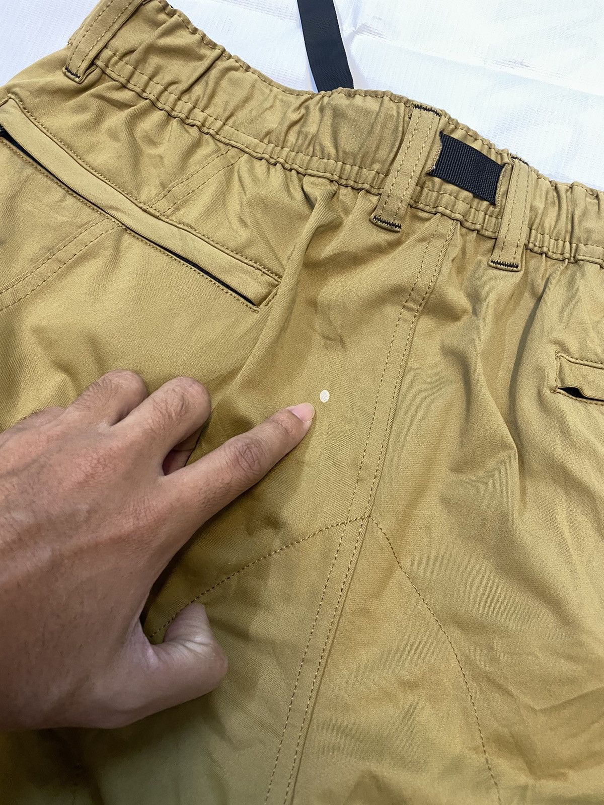 Japanese Brand Fieldcore Tactical Pocket Hiking Pant Size US 32 / EU 48 - 8 Thumbnail