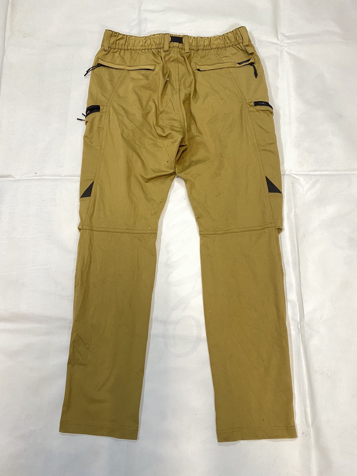 Japanese Brand Fieldcore Tactical Pocket Hiking Pant Size US 32 / EU 48 - 7 Thumbnail