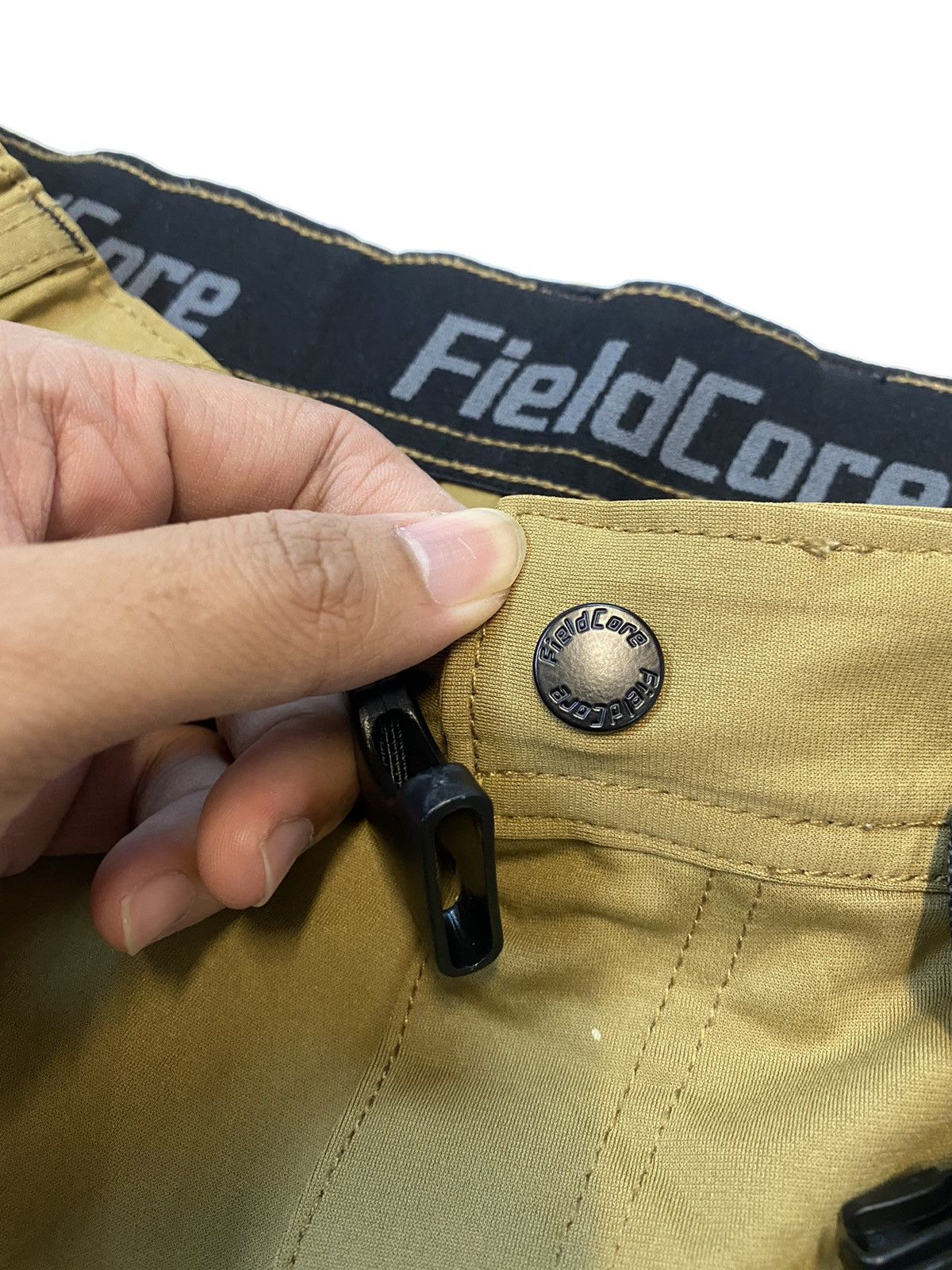 Japanese Brand Fieldcore Tactical Pocket Hiking Pant Size US 32 / EU 48 - 11 Thumbnail