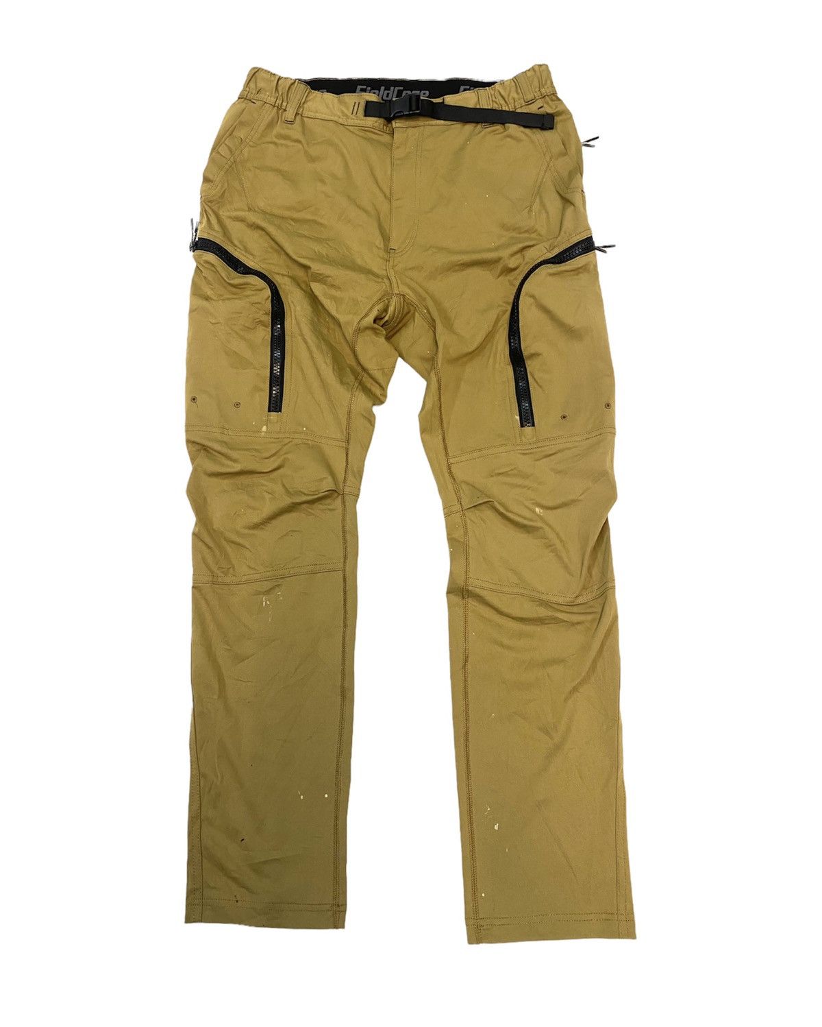 Japanese Brand Fieldcore Tactical Pocket Hiking Pant Size US 32 / EU 48 - 1 Thumbnail