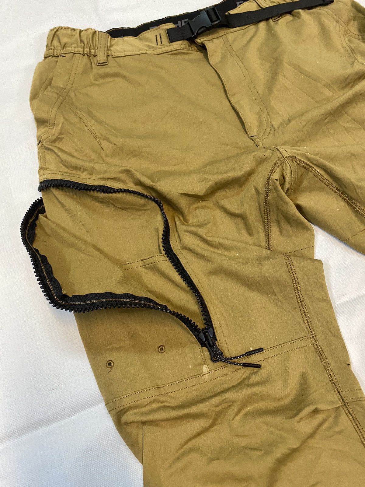 Japanese Brand Fieldcore Tactical Pocket Hiking Pant Size US 32 / EU 48 - 6 Thumbnail