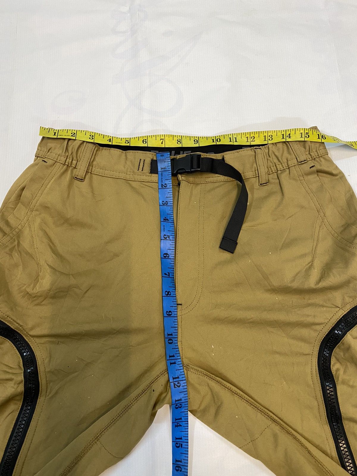 Japanese Brand Fieldcore Tactical Pocket Hiking Pant Size US 32 / EU 48 - 14 Thumbnail