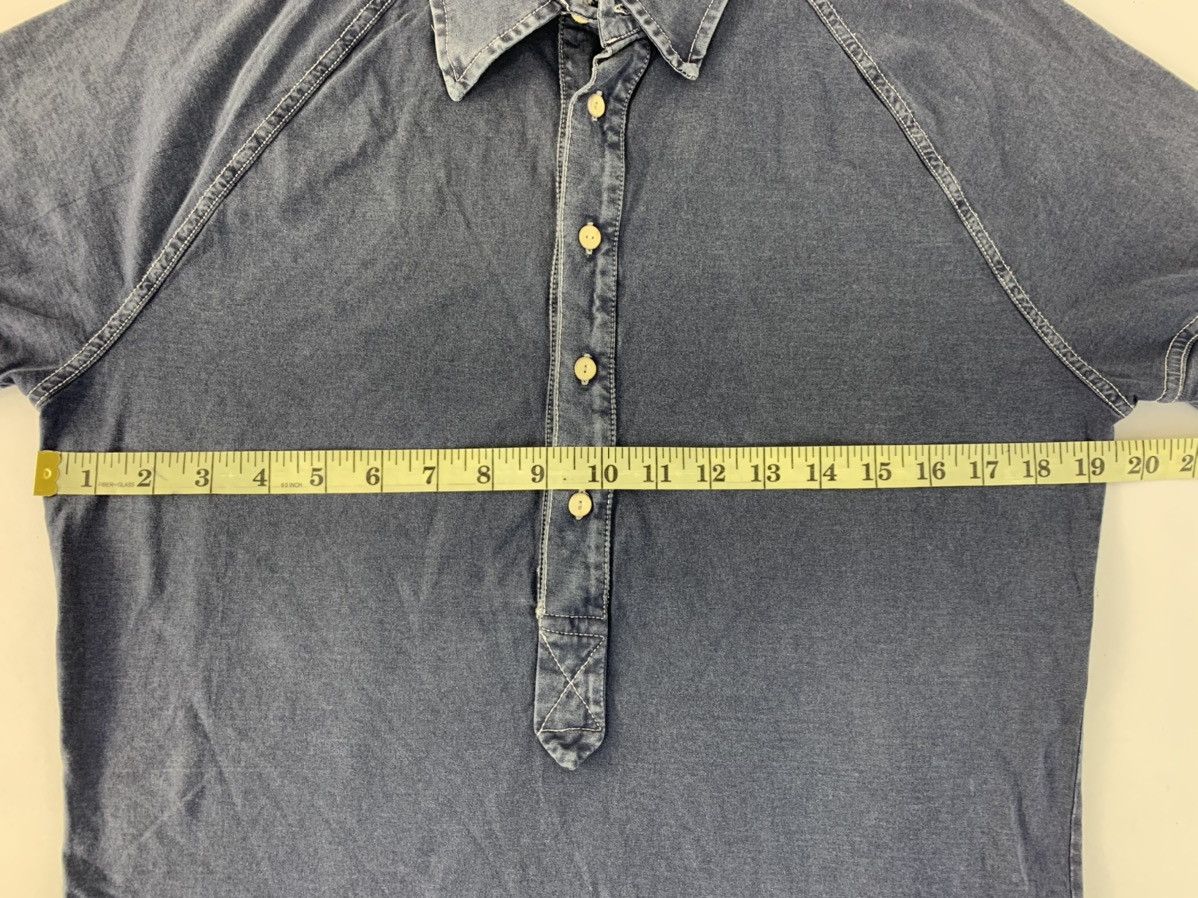 Vintage 90s Cycle Wearpure Revolution Motorized Polo Tee T Shirt Size M / US 6-8 / IT 42-44 - 6 Thumbnail