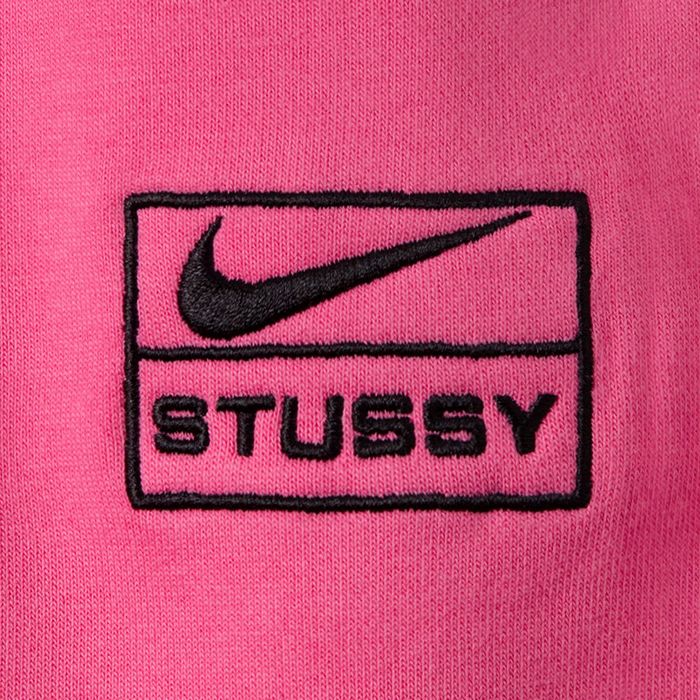 Nike RARE STUSSY x NIKE NRG WASHED FLEECE CREW | Grailed