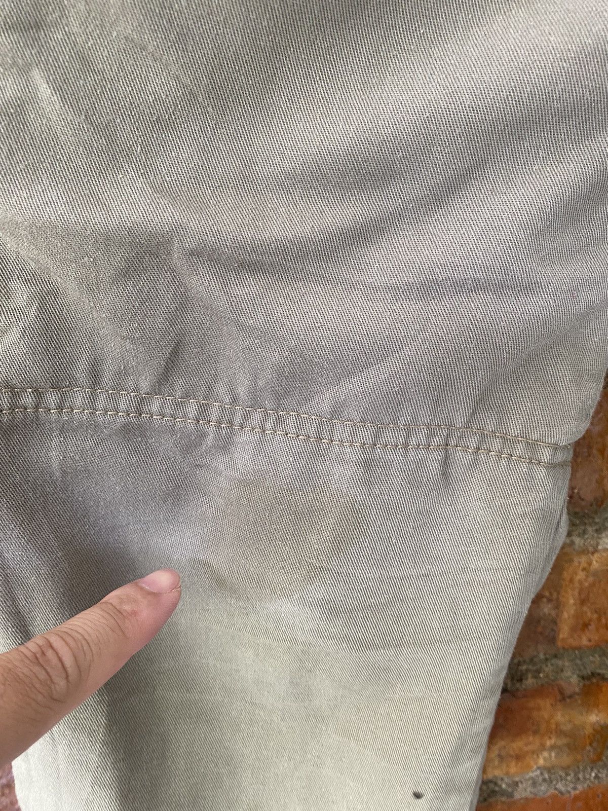 PPFM PPFM Double waist Hybrids pants Size US 33 - 7 Thumbnail