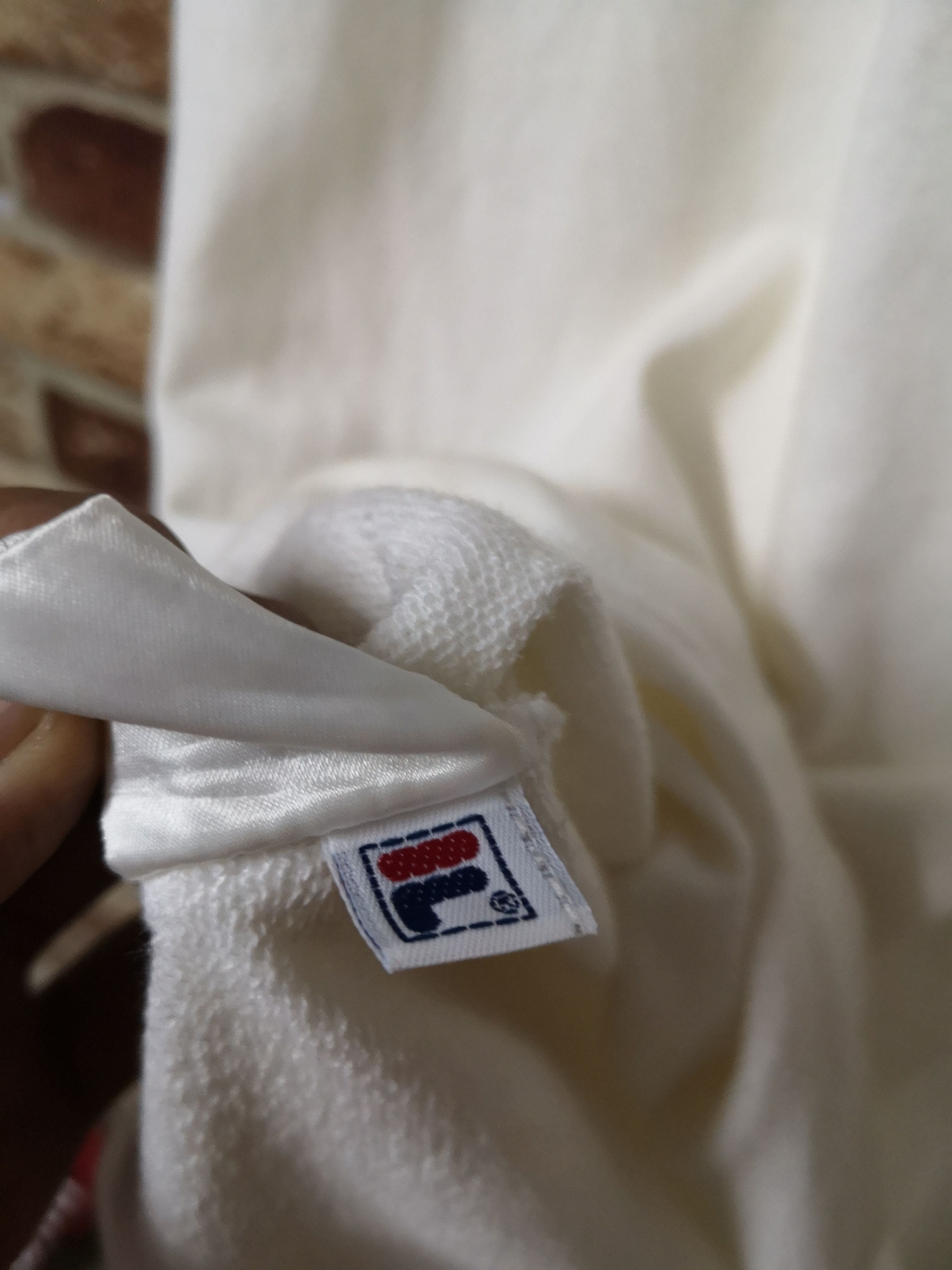 Fila Nice Design Fila Tee Size US XL / EU 56 / 4 - 6 Thumbnail