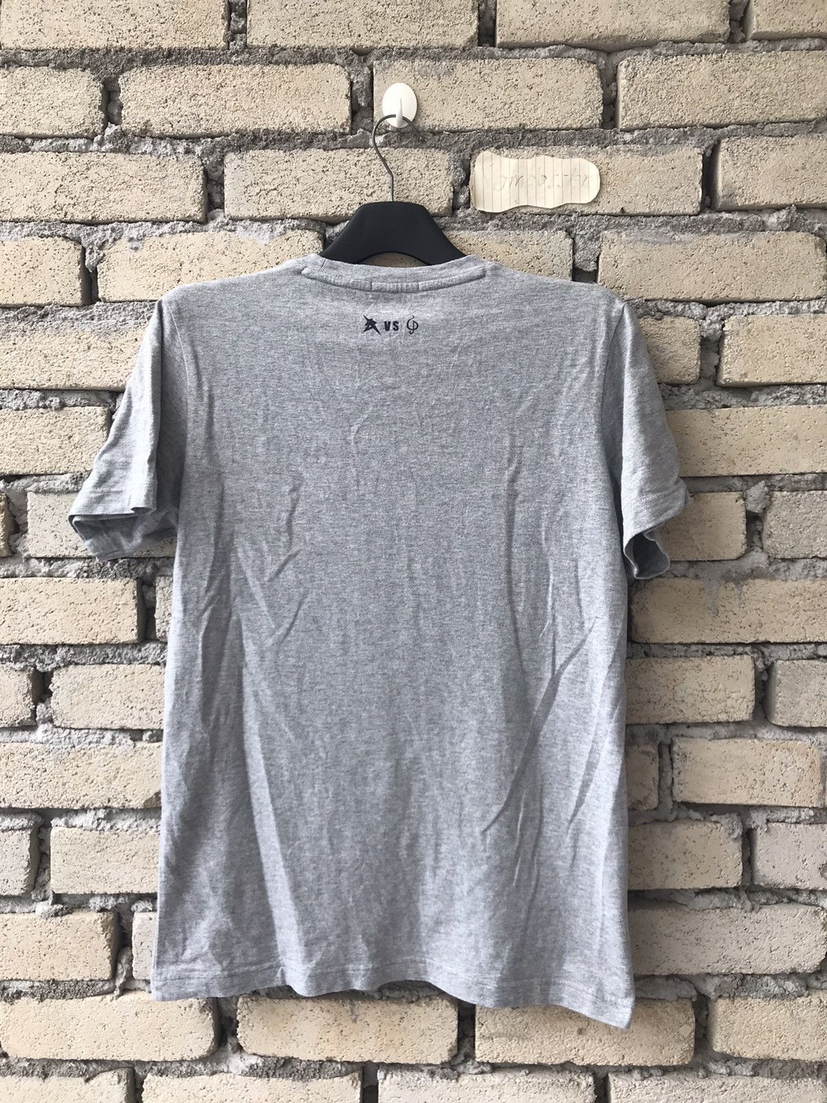 Anime × Japanese Brand Gundam Project 010 Last Battle Tshirt Nice Screen Size US S / EU 44-46 / 1 - 6 Thumbnail