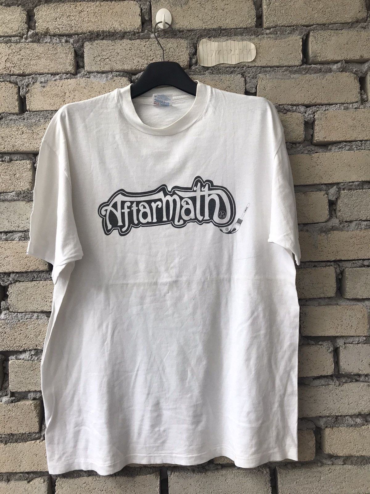 Vintage Vintage 90s KENNETH ROBERT HOWARD AfterMath Legendary Size US L / EU 52-54 / 3 - 2 Thumbnail