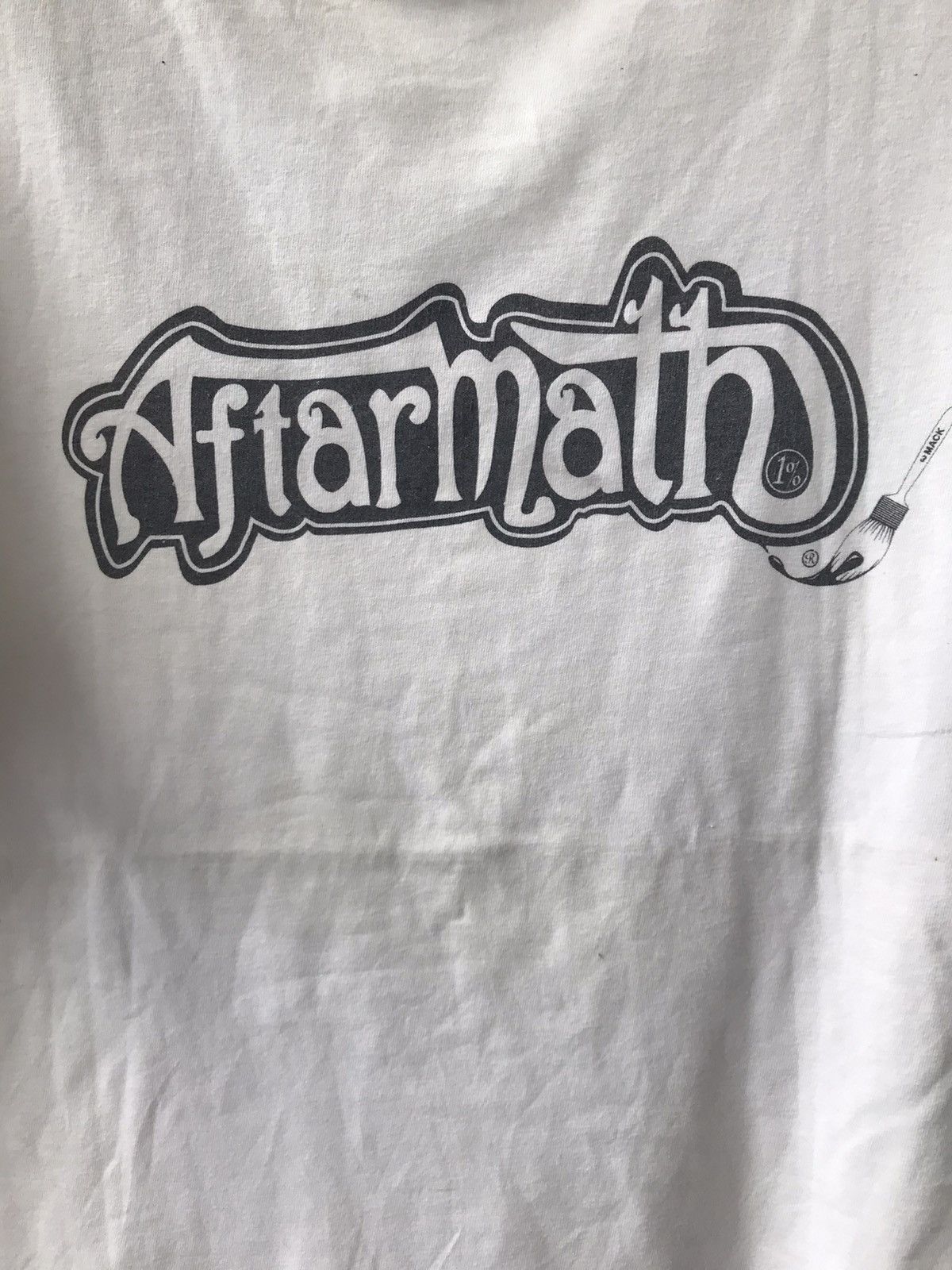 Vintage Vintage 90s KENNETH ROBERT HOWARD AfterMath Legendary Size US L / EU 52-54 / 3 - 3 Thumbnail