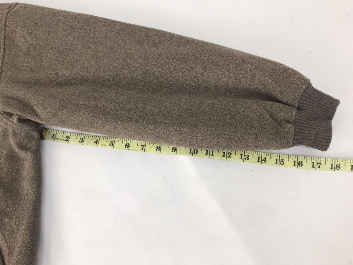 Vintage Refined Touch For Men Wool Jacket Double Pocket Design Size US L / EU 52-54 / 3 - 11 Thumbnail
