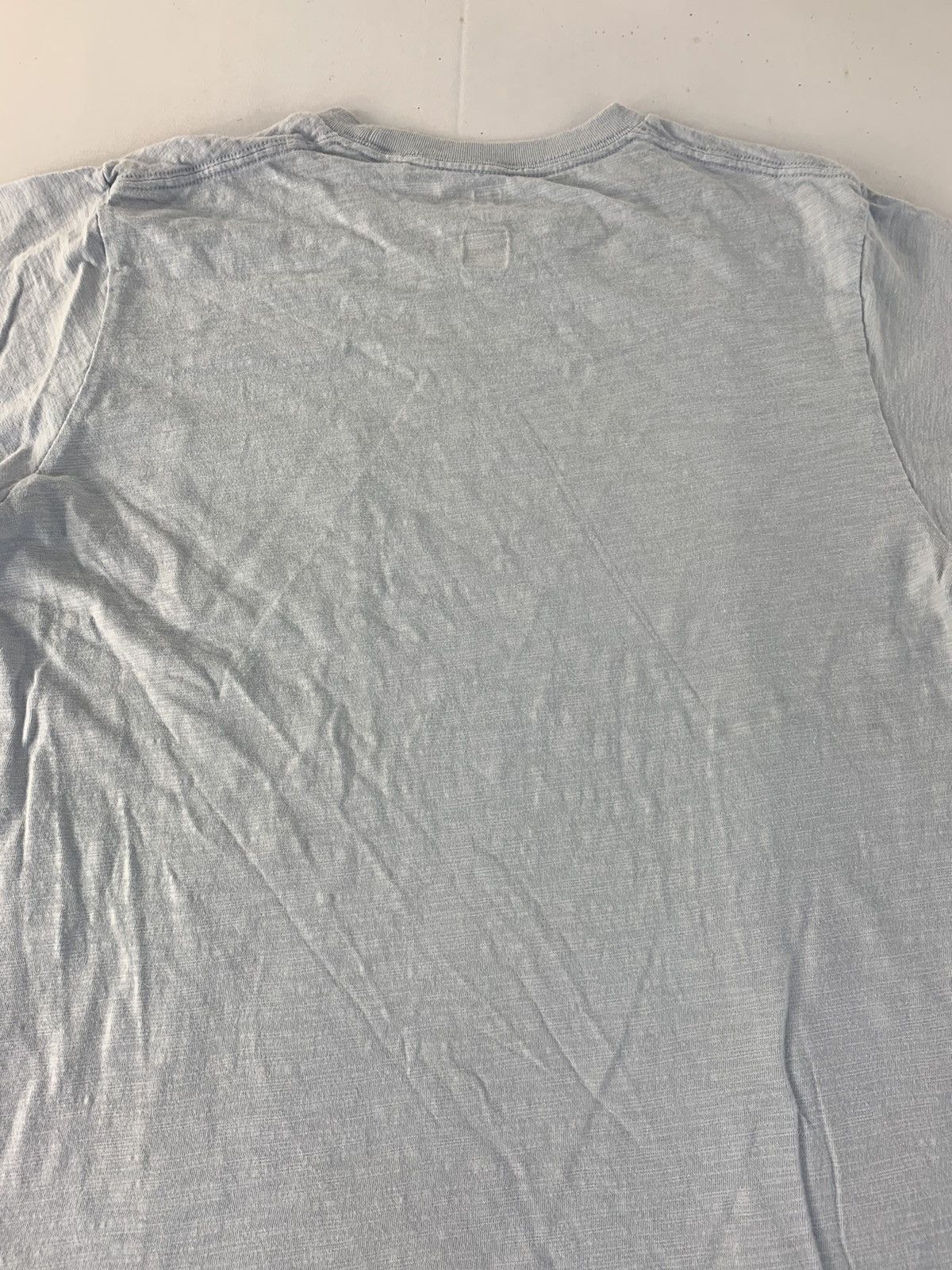 Japanese Brand Hokusai Blue Ukiyo-e Japanese Painter Traditional Art Tee Size US M / EU 48-50 / 2 - 5 Thumbnail