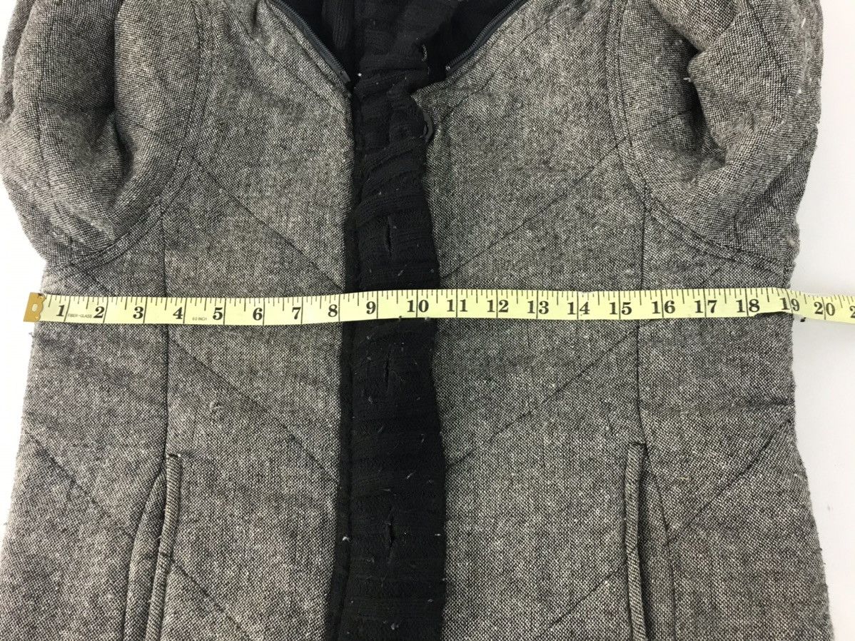 Vintage × Woolrich Woolen Mills Woolrich Woolen Mills Jacket Zipper Quilted Inner Size S / US 4 / IT 40 - 10 Thumbnail