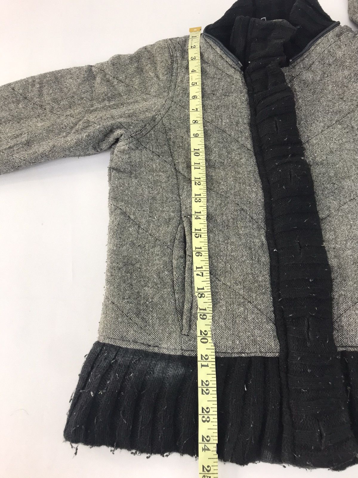 Vintage × Woolrich Woolen Mills Woolrich Woolen Mills Jacket Zipper Quilted Inner Size S / US 4 / IT 40 - 11 Thumbnail