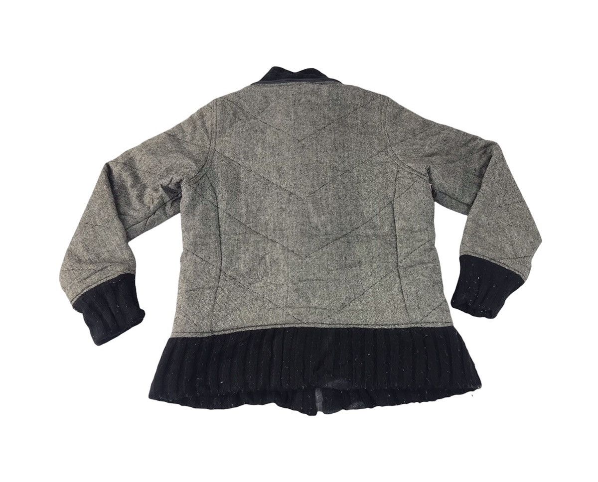 Vintage × Woolrich Woolen Mills Woolrich Woolen Mills Jacket Zipper Quilted Inner Size S / US 4 / IT 40 - 9 Thumbnail