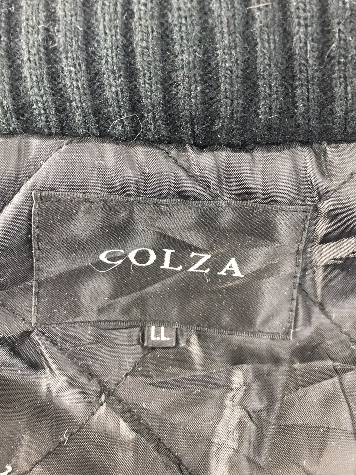 Japanese Brand × Vintage Colza Jacket Hoodies Zipper Plaid Checked Tartan Design Size US L / EU 52-54 / 3 - 6 Thumbnail