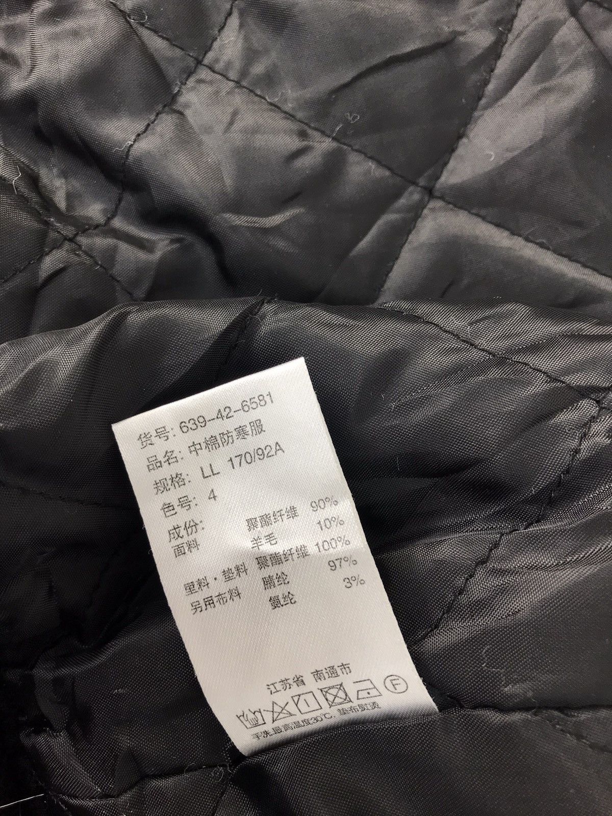 Japanese Brand × Vintage Colza Jacket Hoodies Zipper Plaid Checked Tartan Design Size US L / EU 52-54 / 3 - 7 Thumbnail